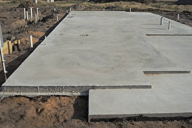 Best Commercial Concrete Contractor  in Butler, OH